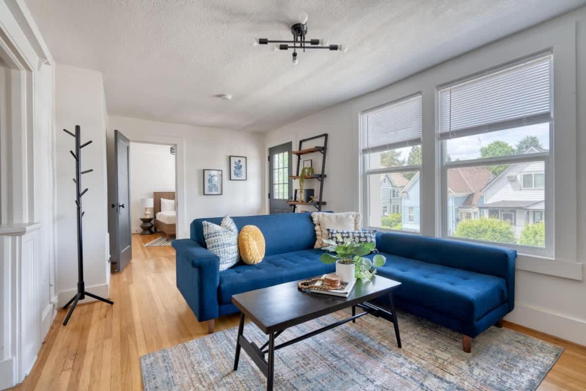 Apartment - La Casa Burnside -local Eateries -shops - Bars Portland