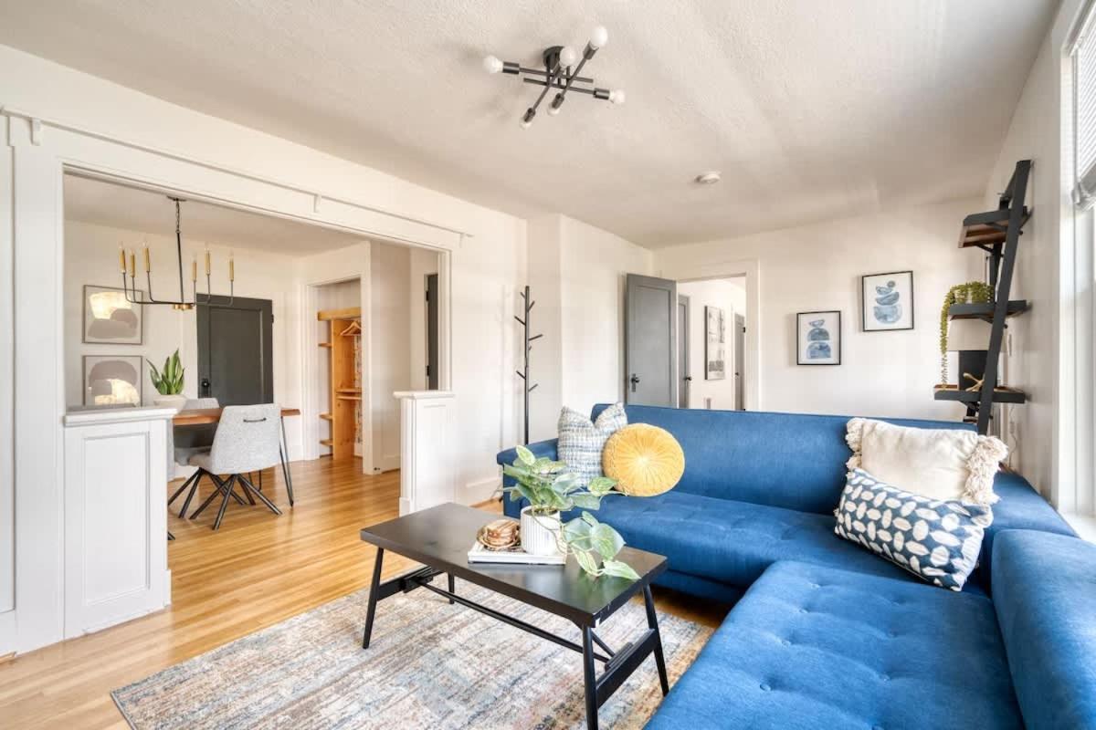 Apartment - La Casa Burnside -local Eateries -shops - Bars Portland